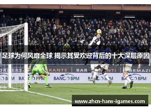 足球为何风靡全球 揭示其受欢迎背后的十大深层原因